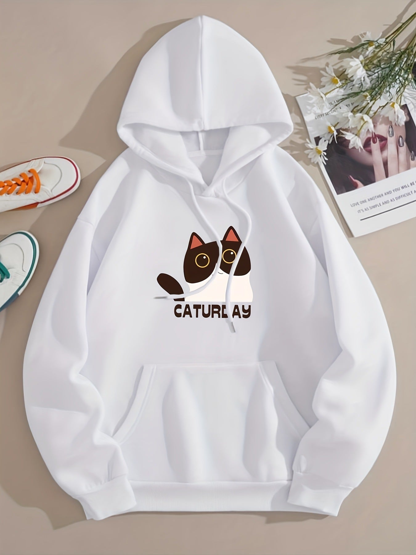 Whiskers™ - Purrfect Hoodie