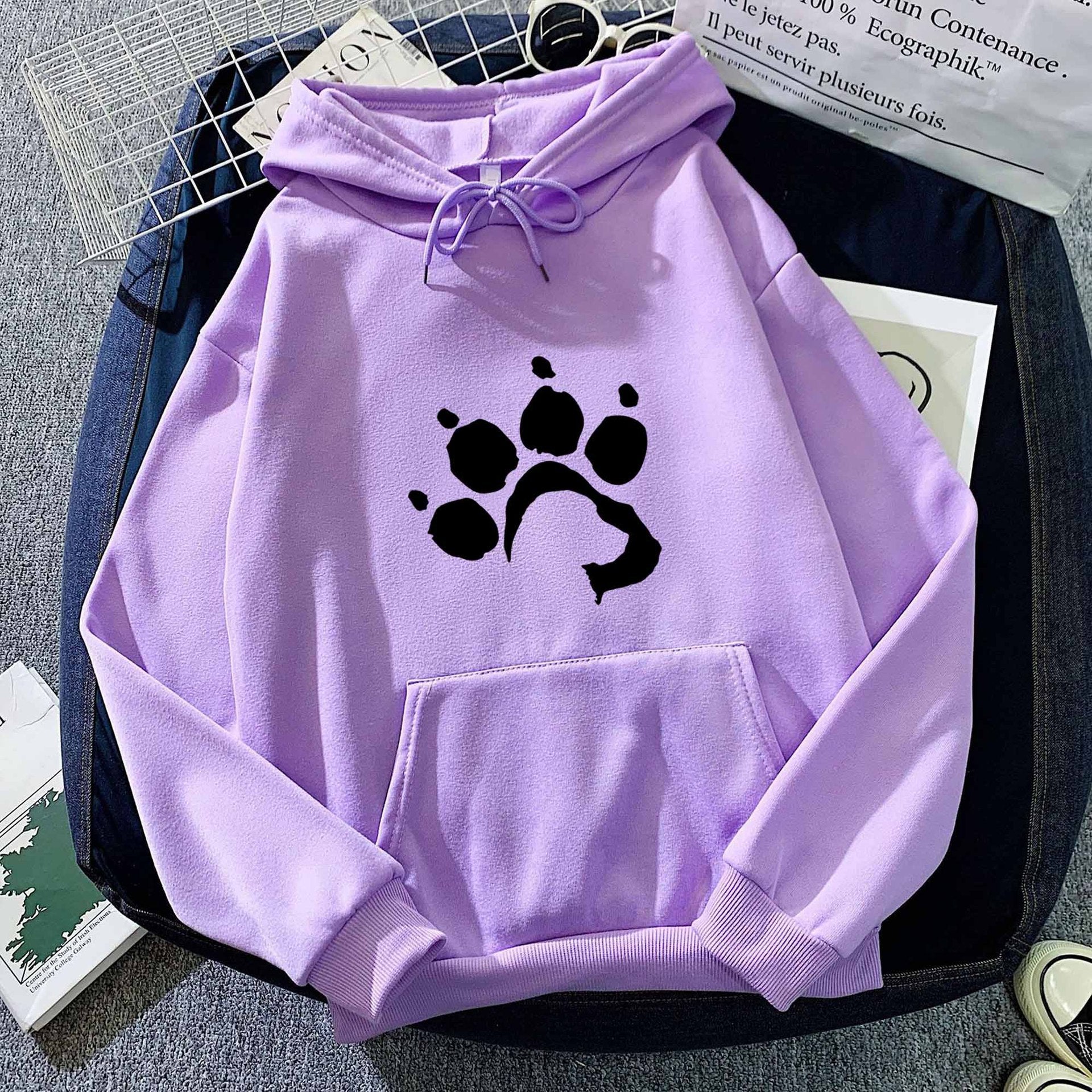 Pawprints™ - Comfy Companion Hoodie