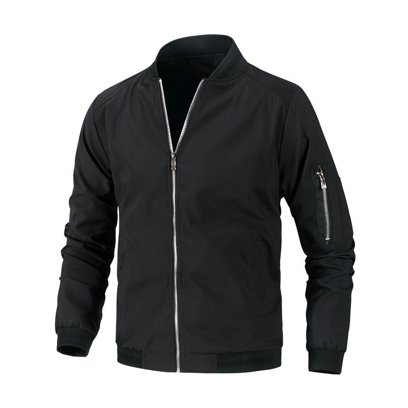 Jackson™ - Bold Aviator Jacket