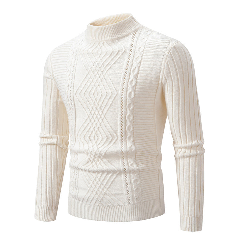 Sebastian™ - Luxe Ribbed Sweater