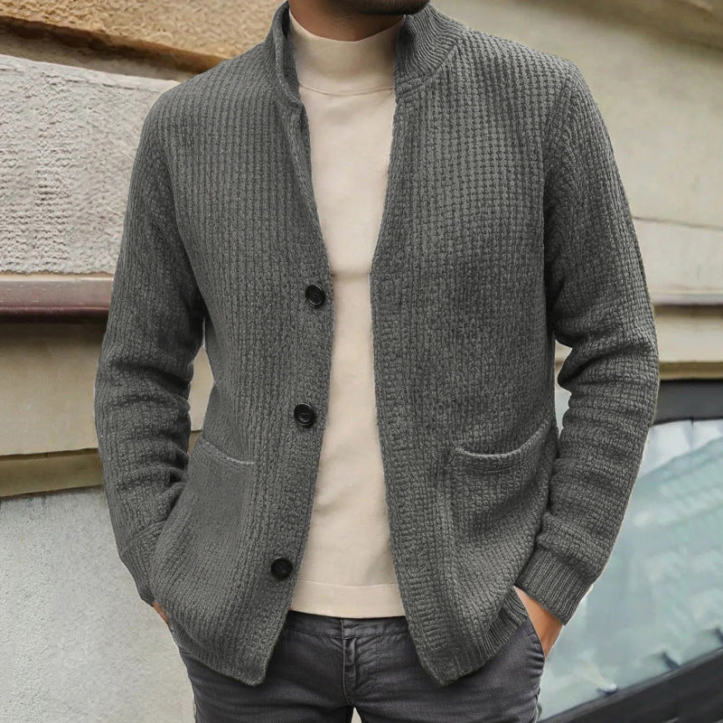 Dorian™ - Luxe Knit Jacket