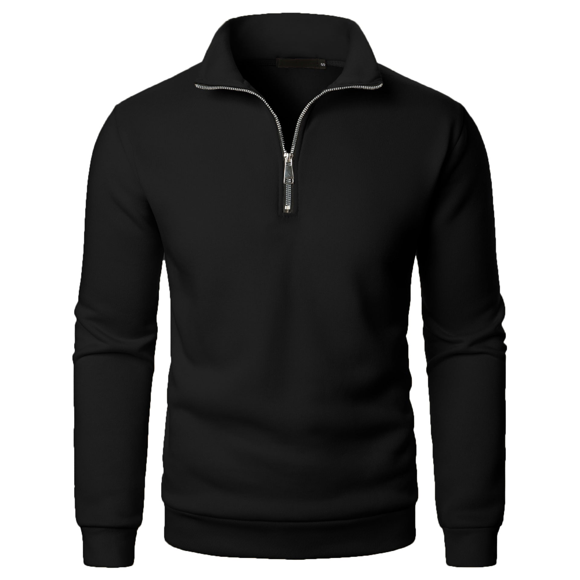 Reggie™ - Classic Half-Zip Sweater