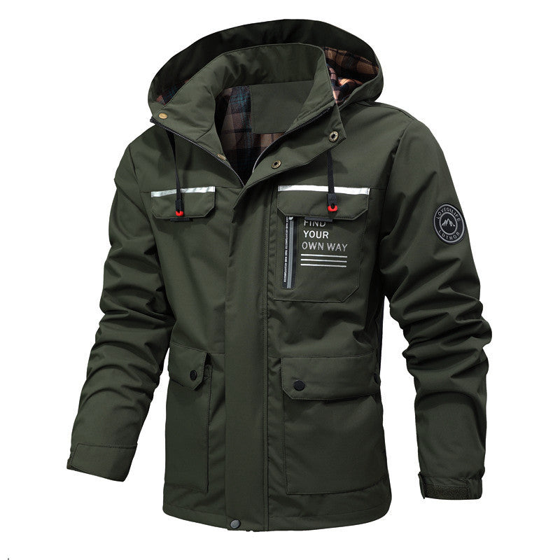 Hunter™ - Explorer Outdoor Jacket