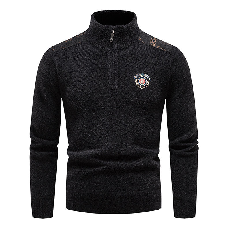 Luke™ - Prestige Knit Pullover