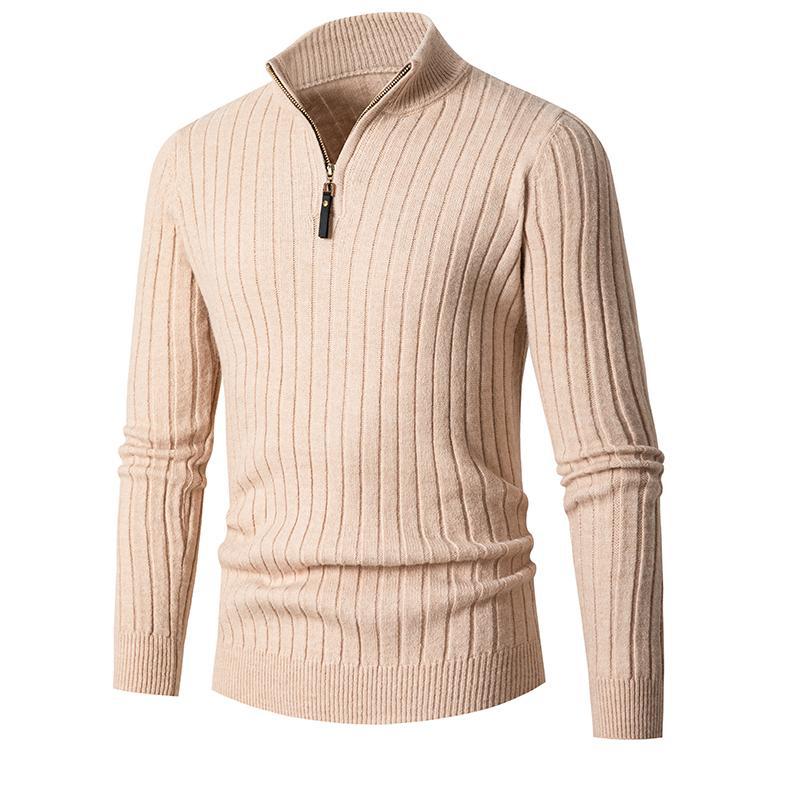 Luca™ - Luxe Beige Knit