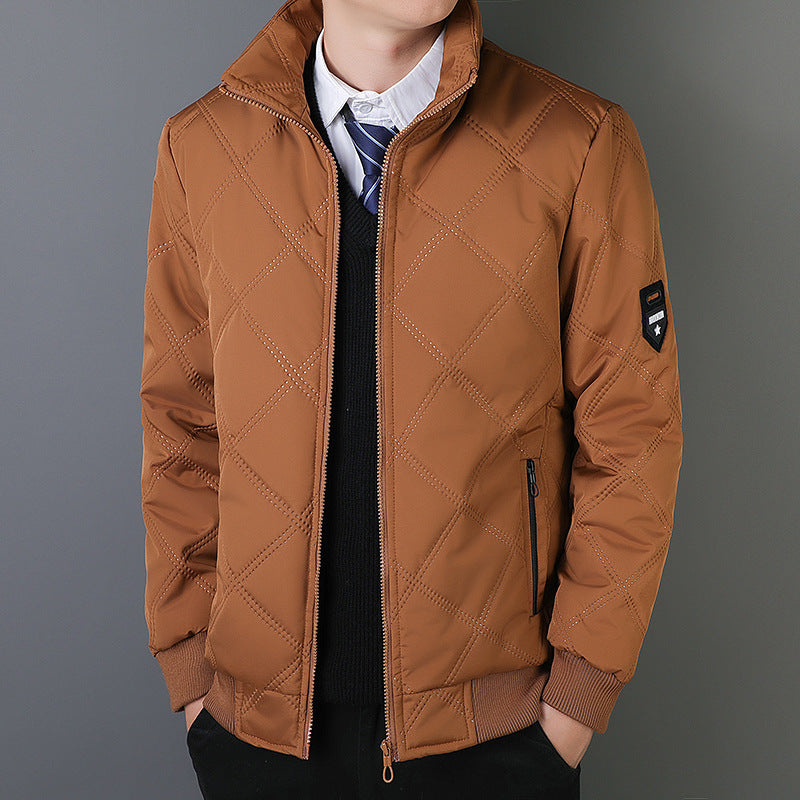 Liam™ - Quilted Executive Jacket