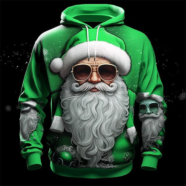 Frosty™ - Urban Santa Pullover