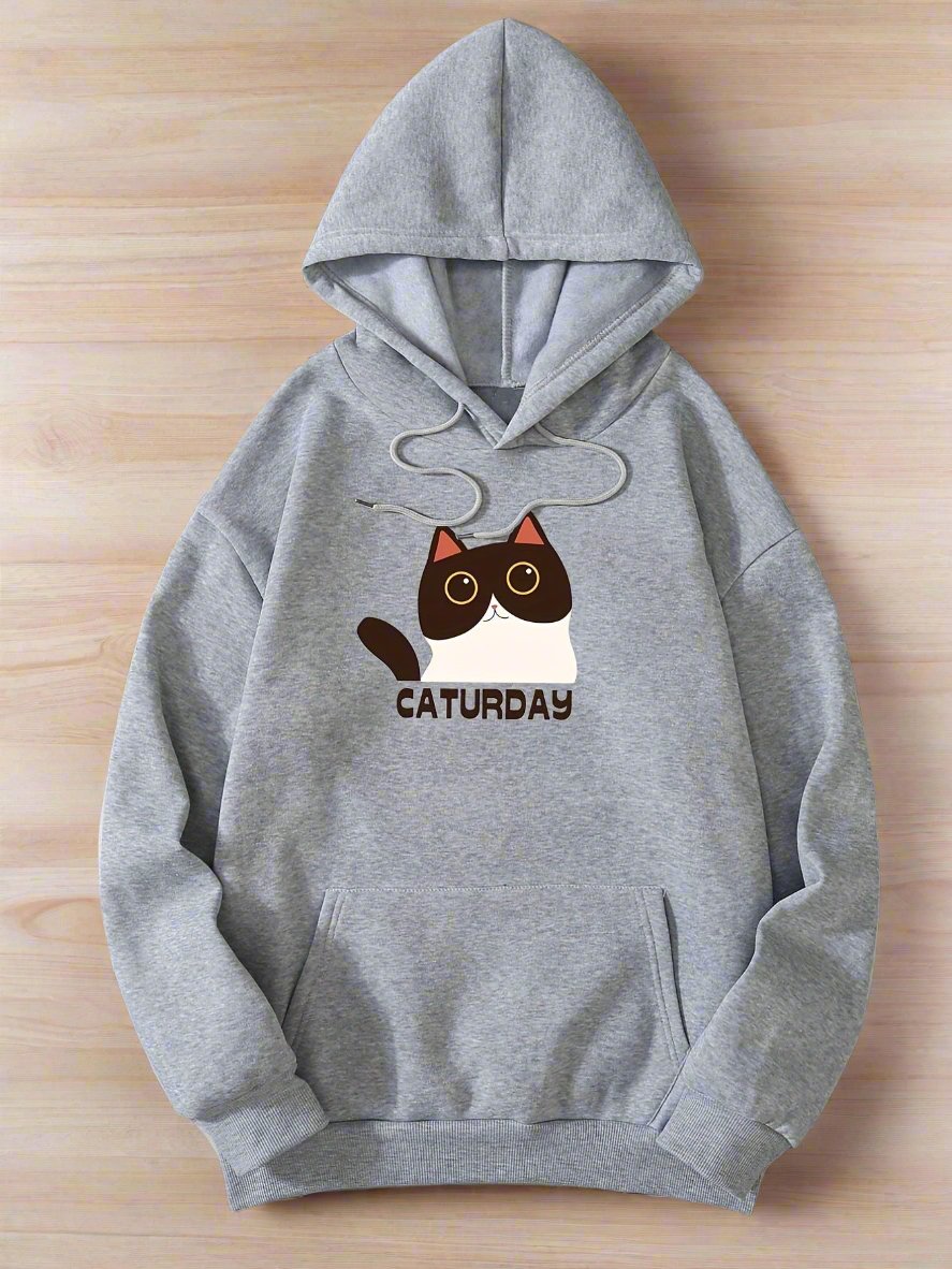 Whiskers™ - Purrfect Hoodie