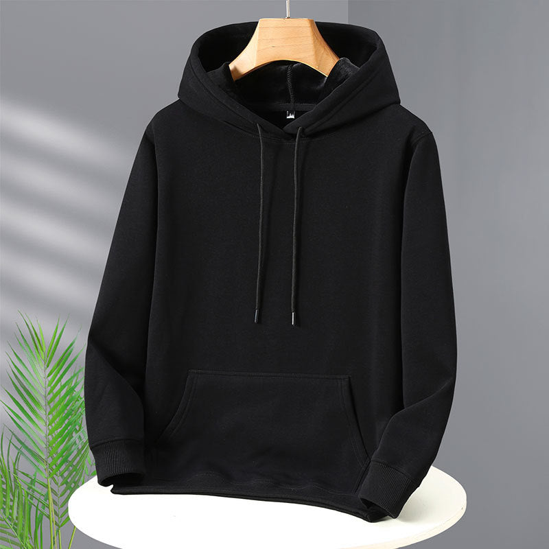 Noir™ - Premium Fleece Hoodie