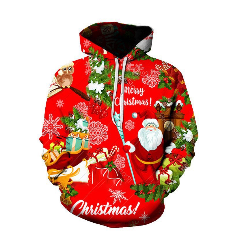 Jingle™ - Merry Christmas Pullover