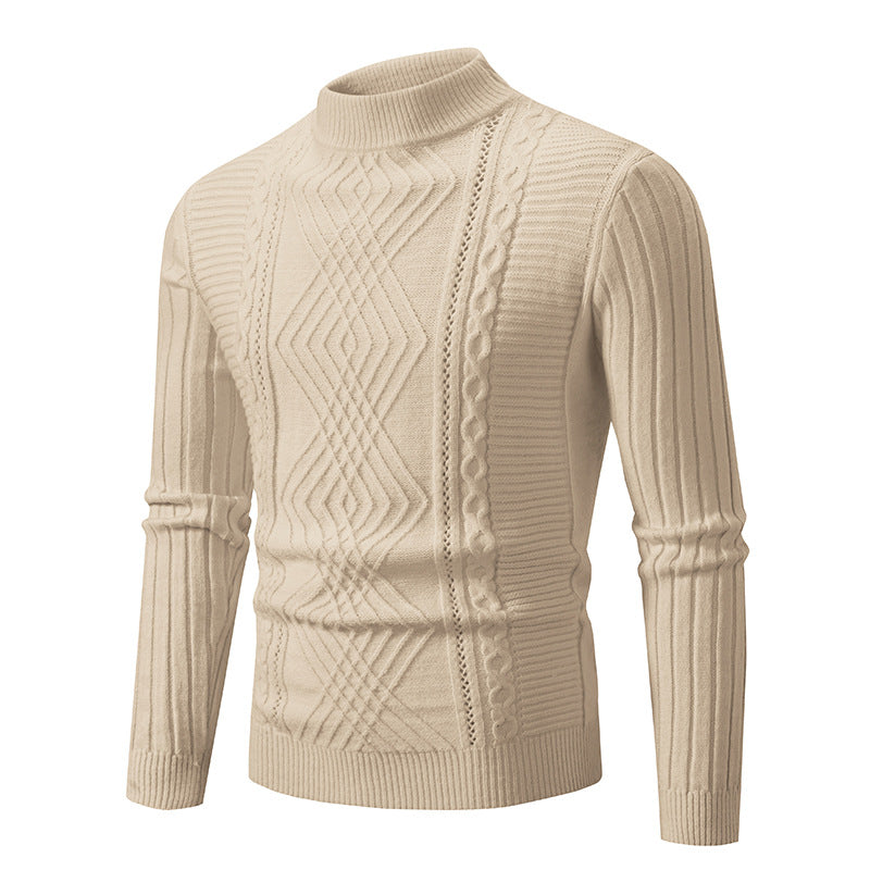 Sebastian™ - Luxe Ribbed Sweater