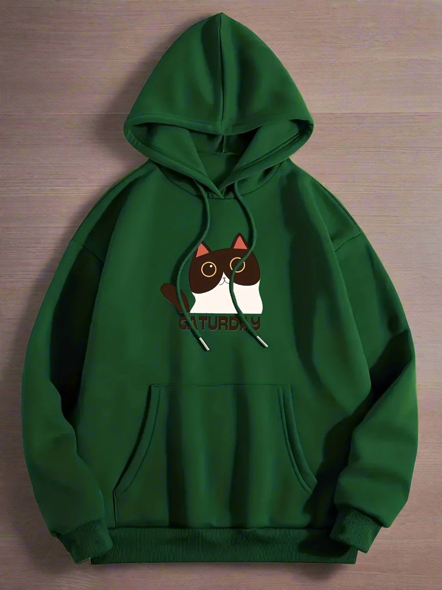 Whiskers™ - Purrfect Hoodie