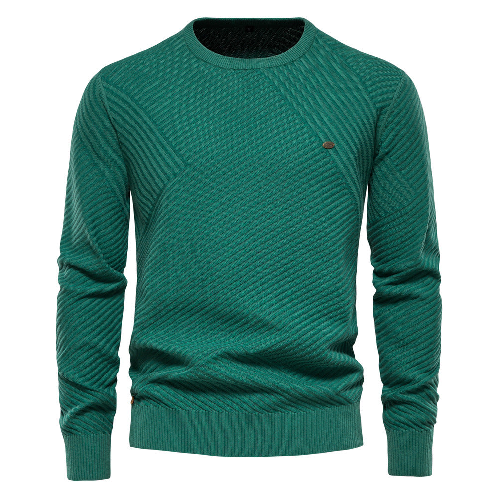 Gavin™ - Luxe Knit Pullover