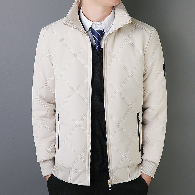 Liam™ - Quilted Executive Jacket