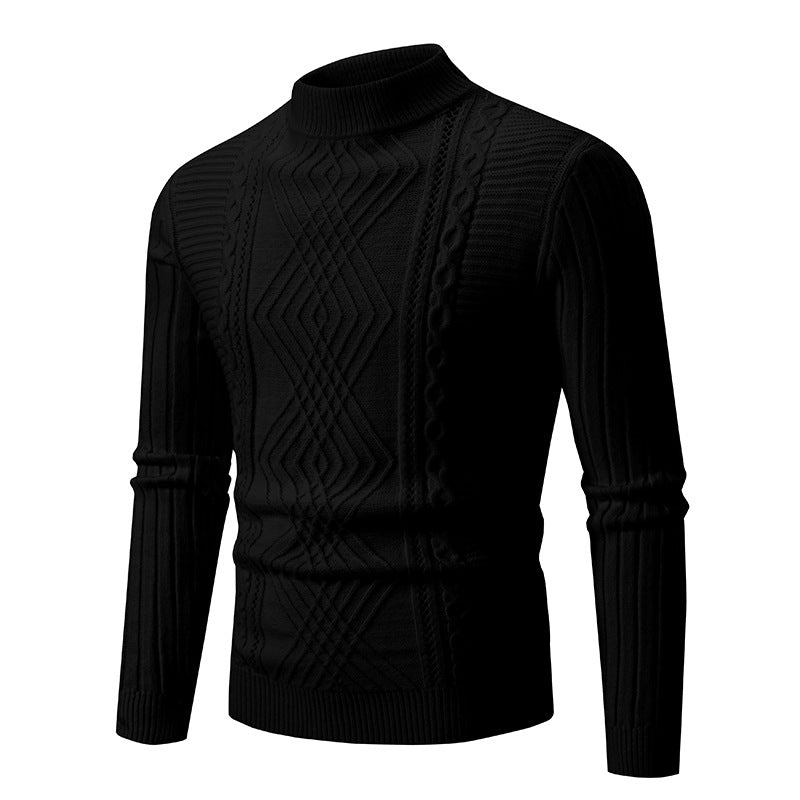 Sebastian™ - Luxe Ribbed Sweater