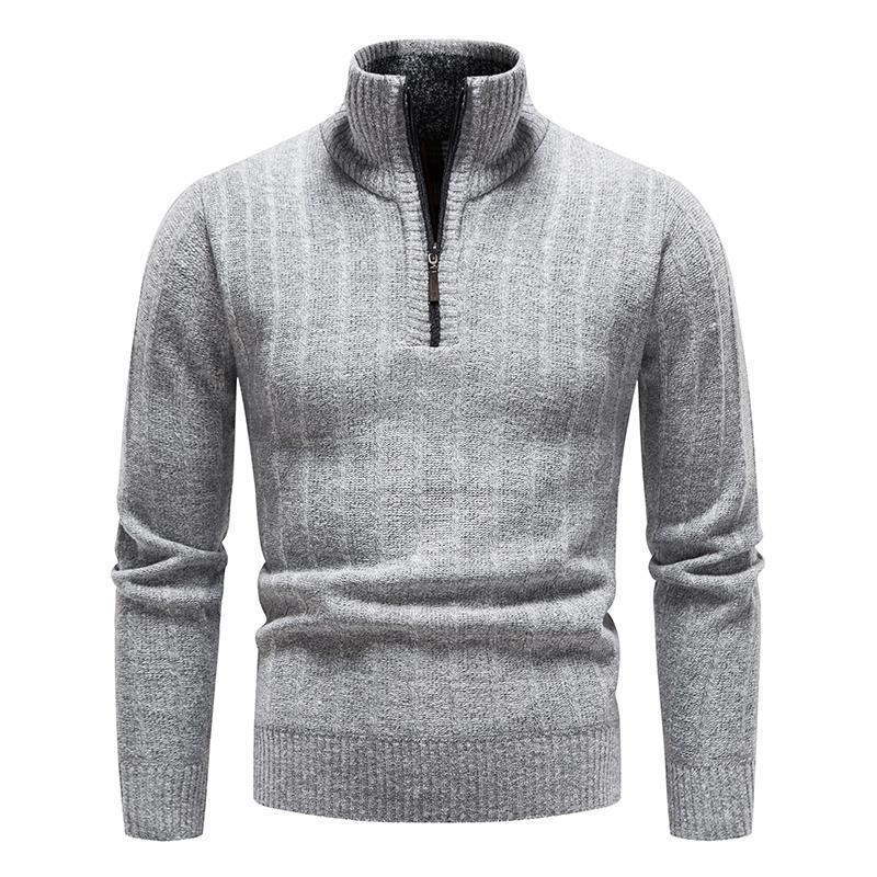 Samuel™ - Timeless Quarter-Zip