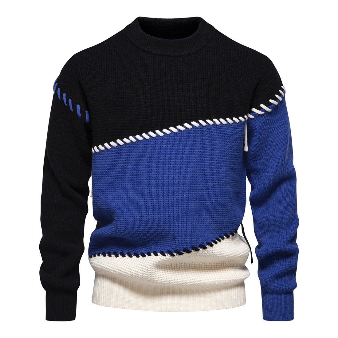 Elijah™ - Modern Pattern Knit