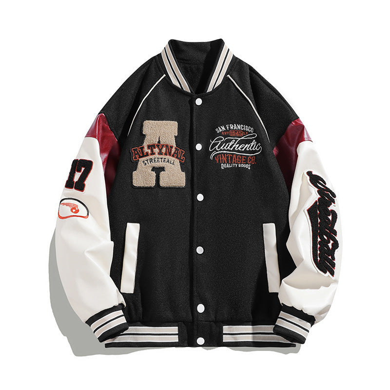 Camden™ - Varsity Club Jacket