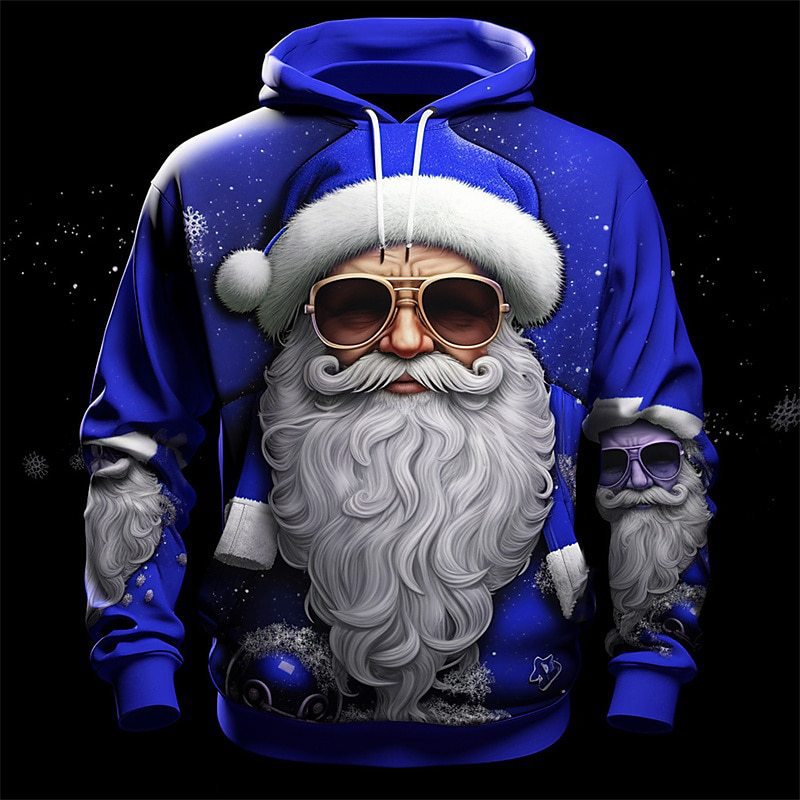 Frosty™ - Urban Santa Pullover