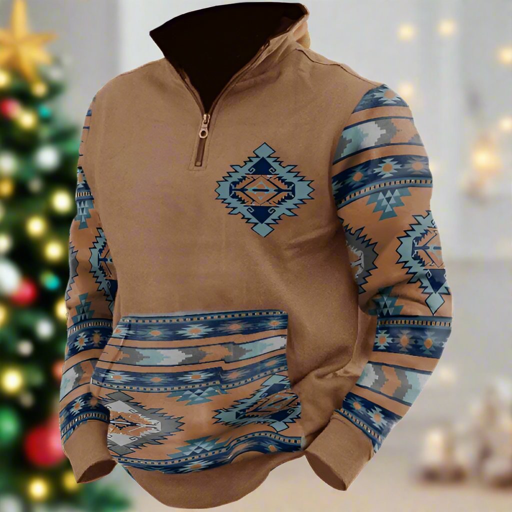 Dakota™ - Alpine Heritage Pullover