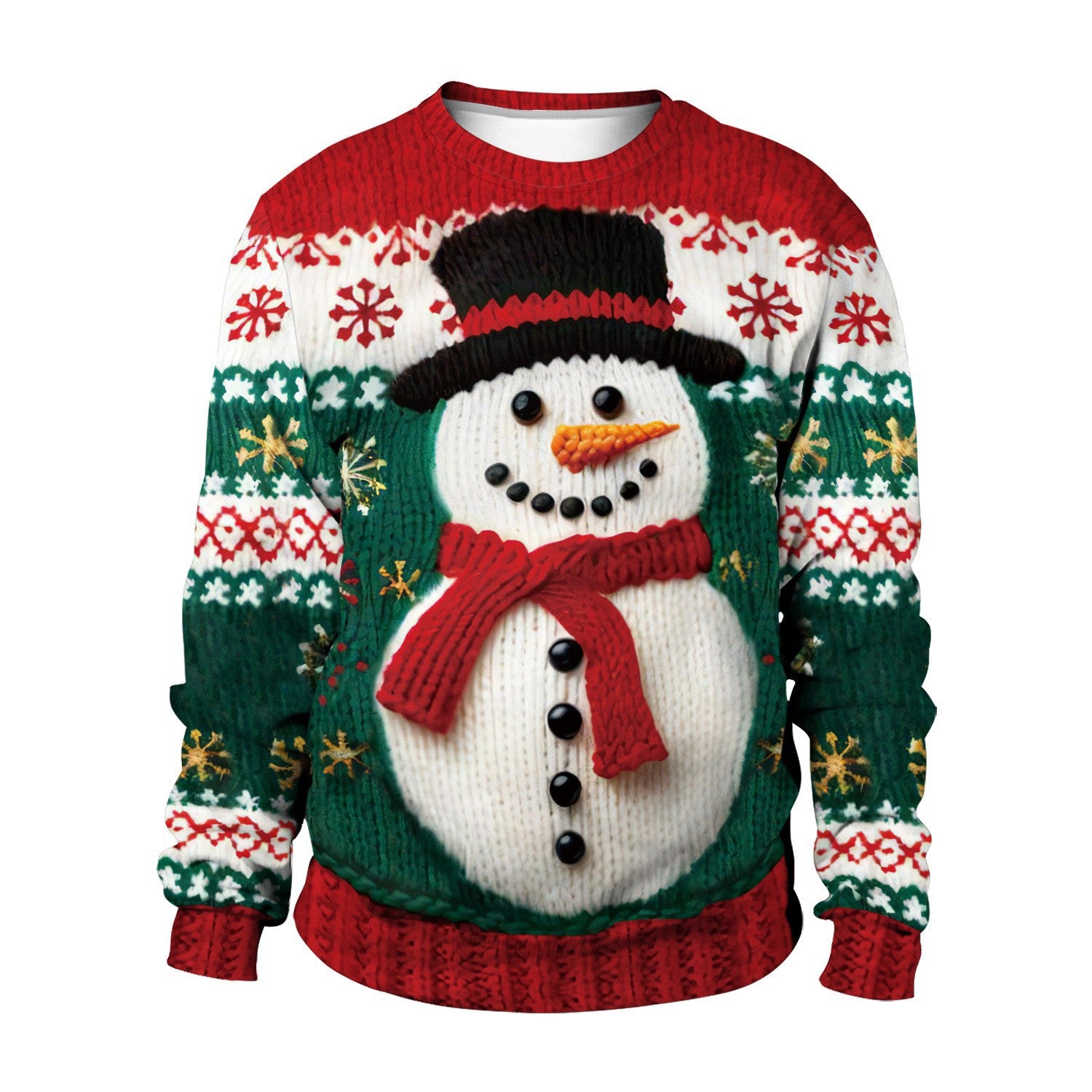 Blizzard™ - Snowy Cheer Sweater