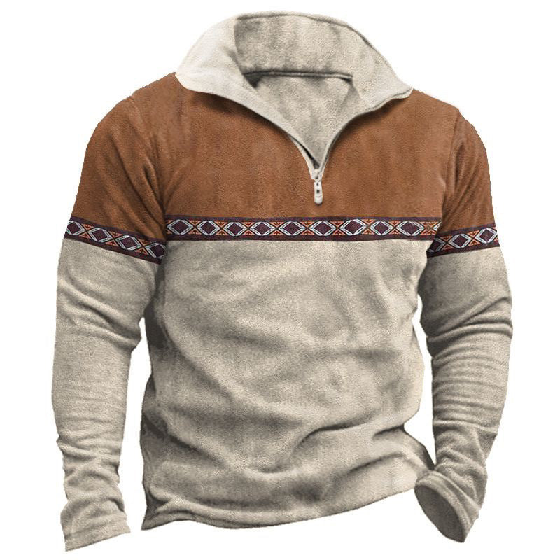 Dakota™ - Heritage Knit Zip-Up