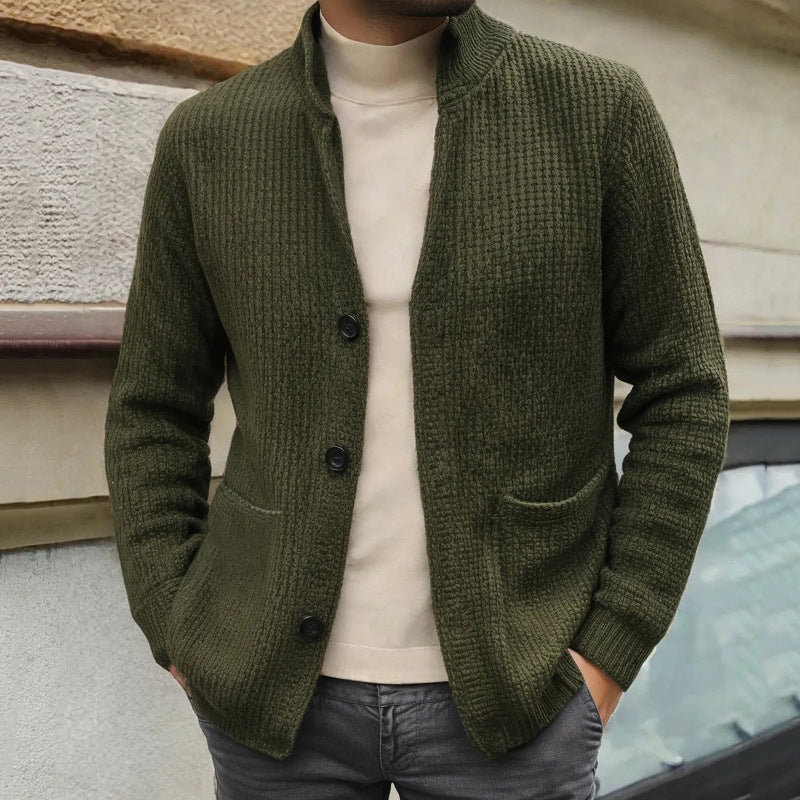 Dorian™ - Luxe Knit Jacket