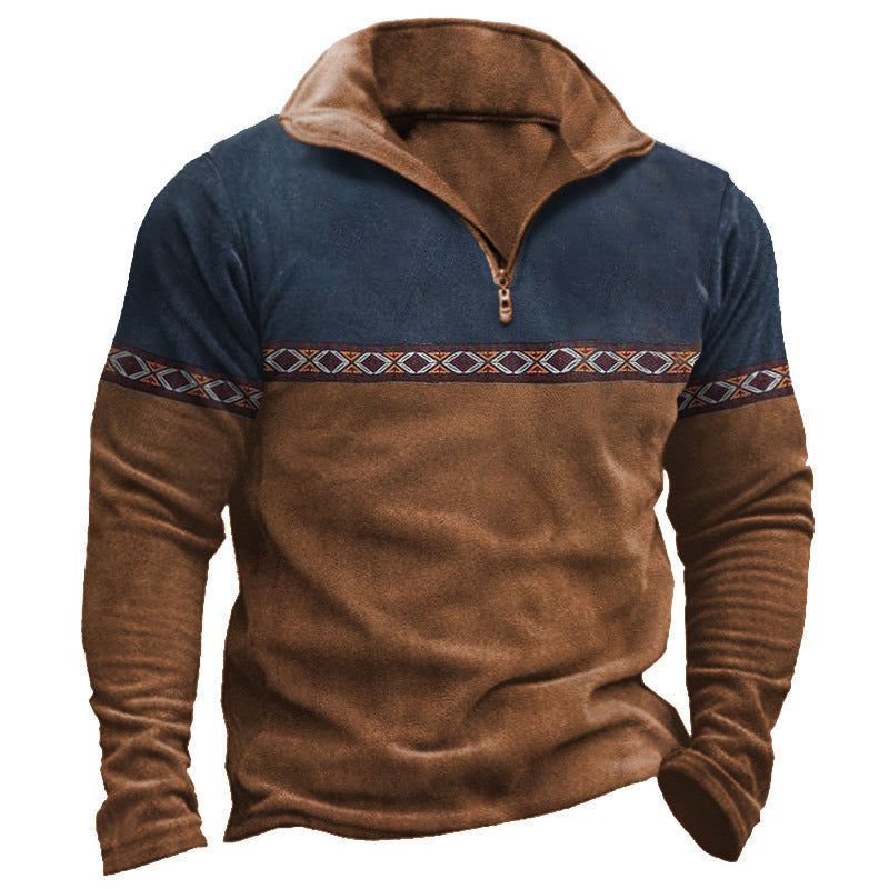 Dakota™ - Heritage Knit Zip-Up