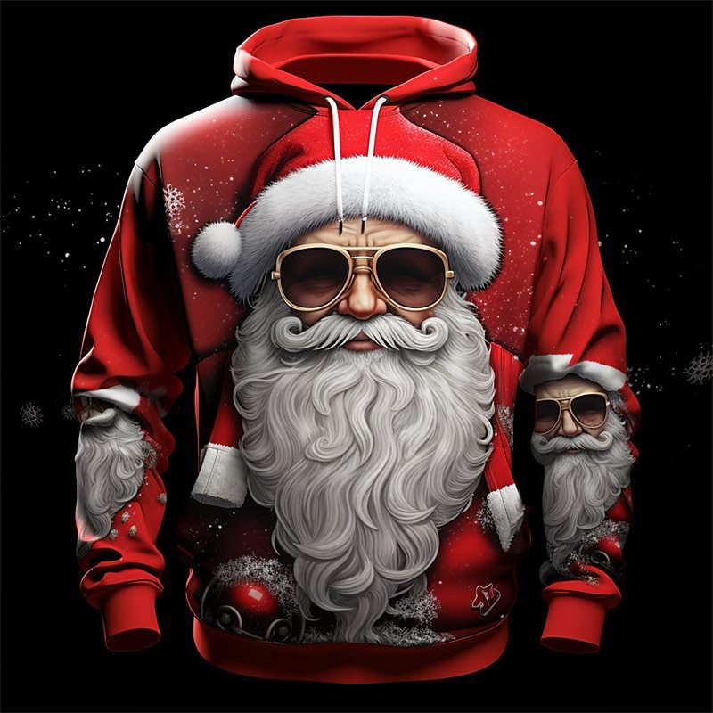 Frosty™ - Urban Santa Pullover