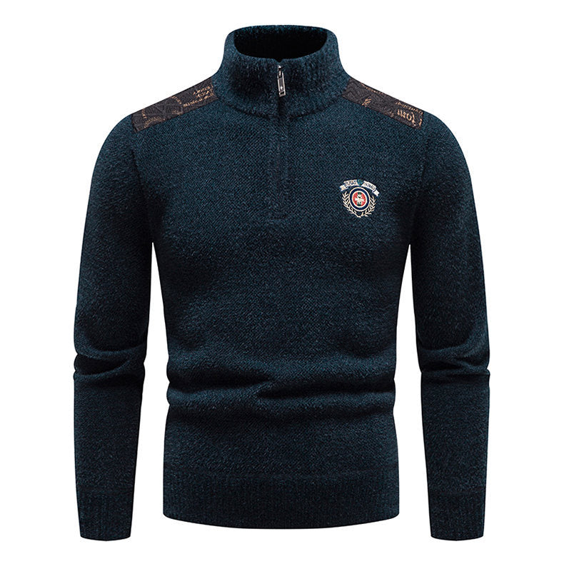 Luke™ - Prestige Knit Pullover