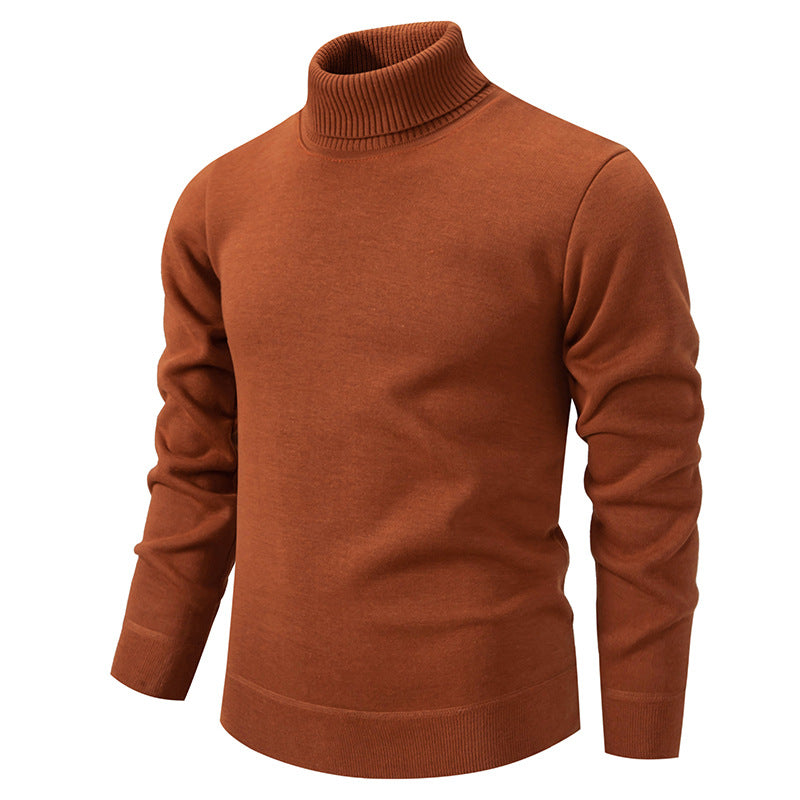 Milo™ - Classic Ribbed Turtleneck