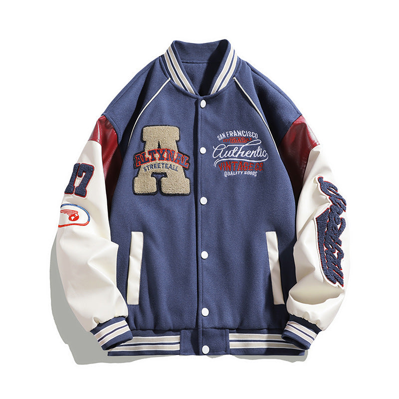 Camden™ - Varsity Club Jacket