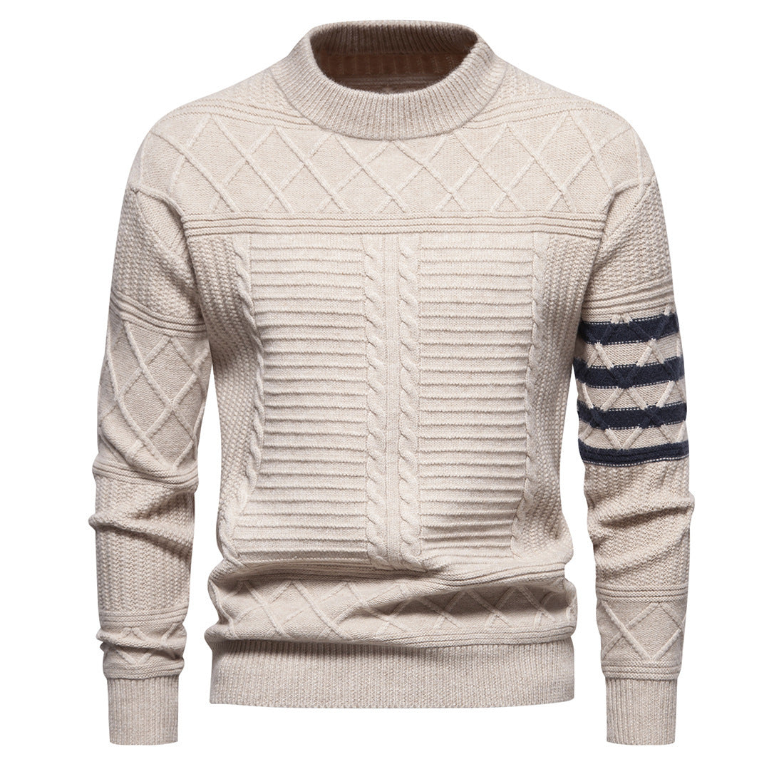 Victor™ - Heritage Knit Jumper