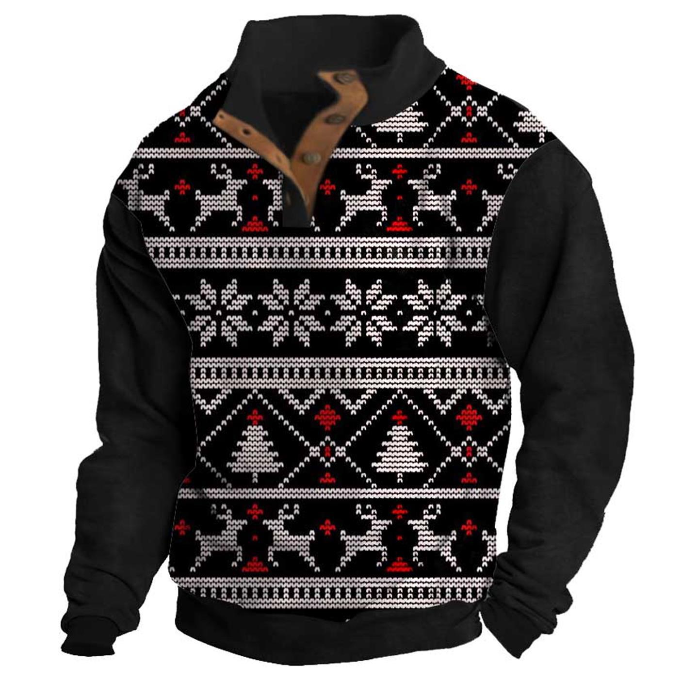 Noel™ - Holiday Spirit Pullover