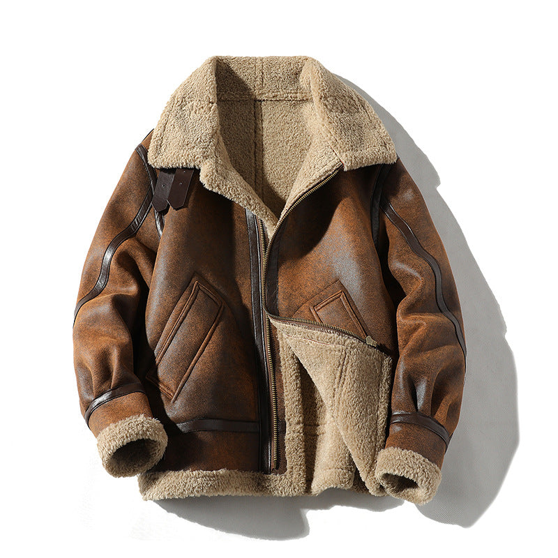 Maverick™ - Vintage Pilot Jacket