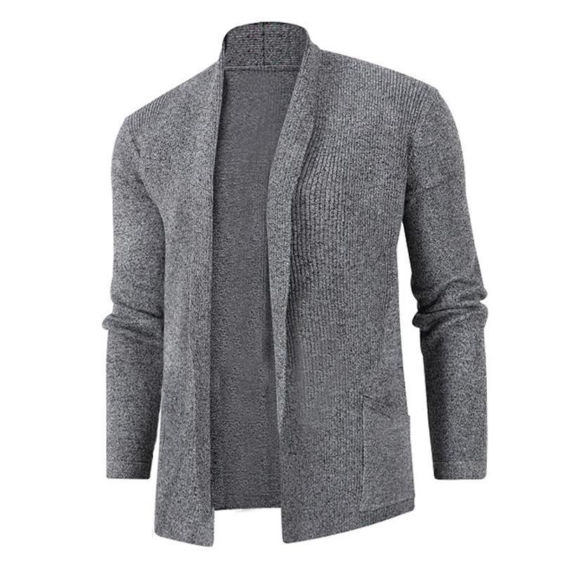 Dave™ - Versatile Knit Cardigan