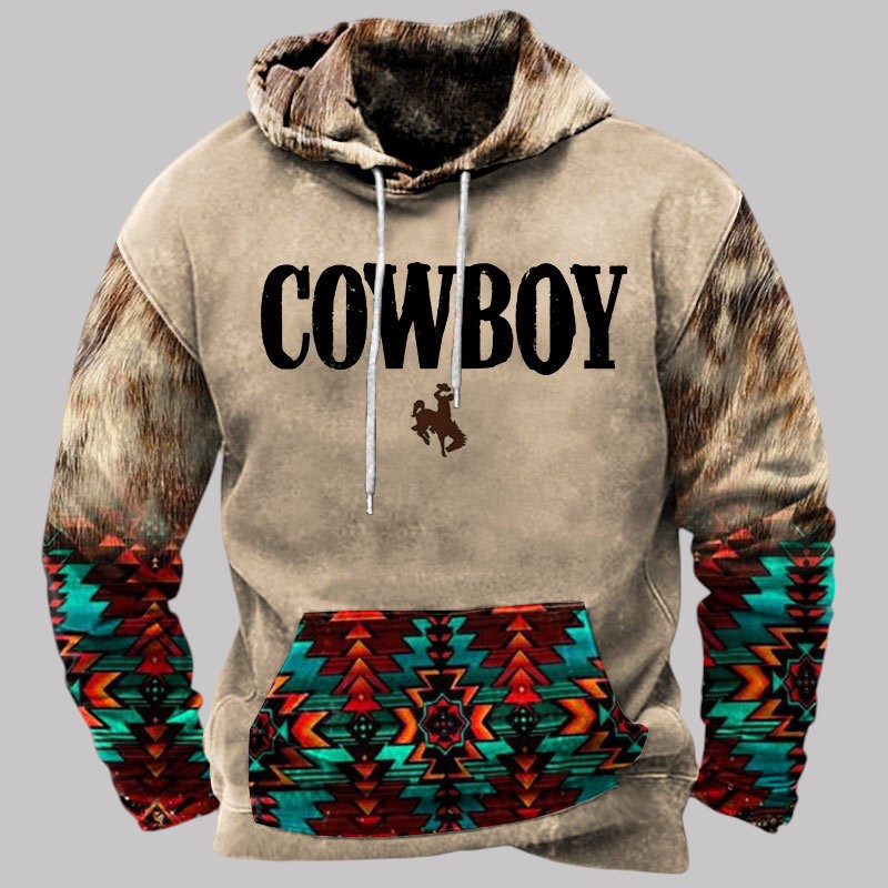 Ryder™ - Western Frontier Hoodie