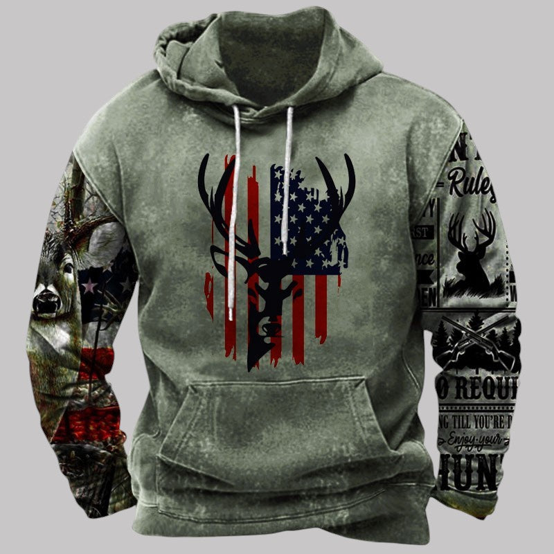 Ryder™ - Western Frontier Hoodie