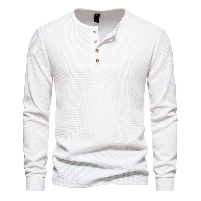 Oscar™ - Premium Knit Henley