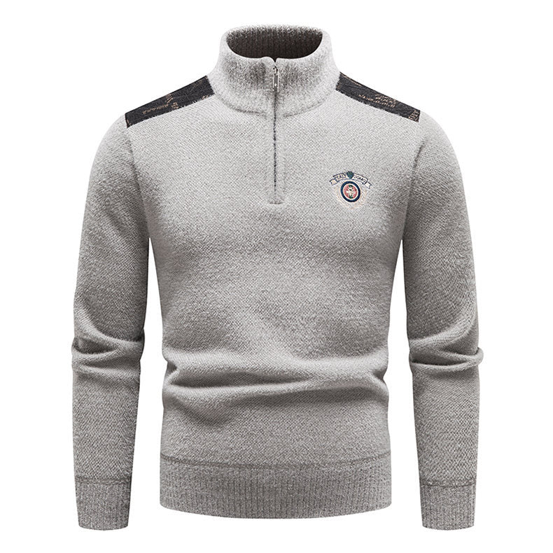 Luke™ - Prestige Knit Pullover