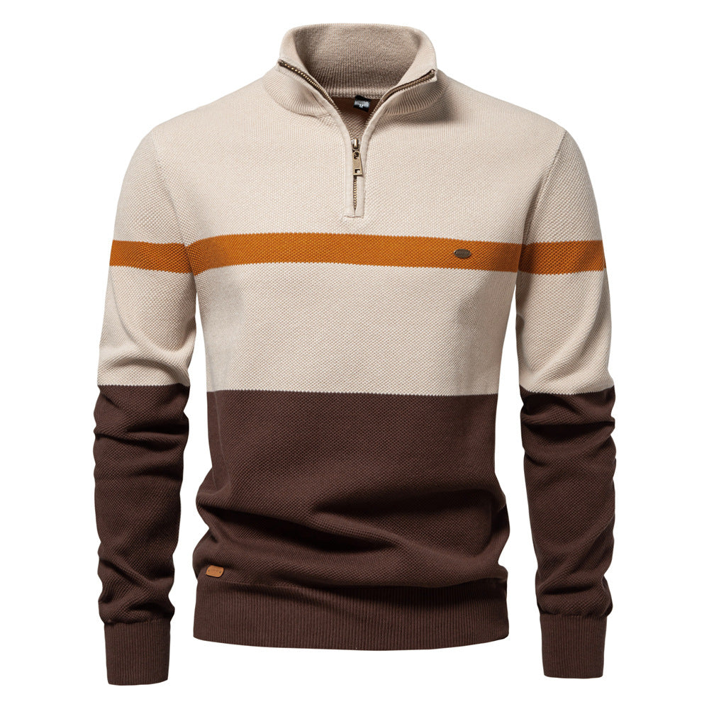 Dylan™ - Heritage Knit Pullover