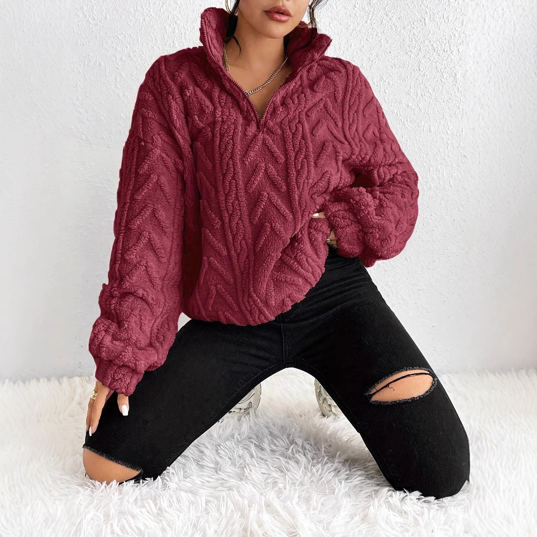 Lily™ - Luxe Cozy Pullover