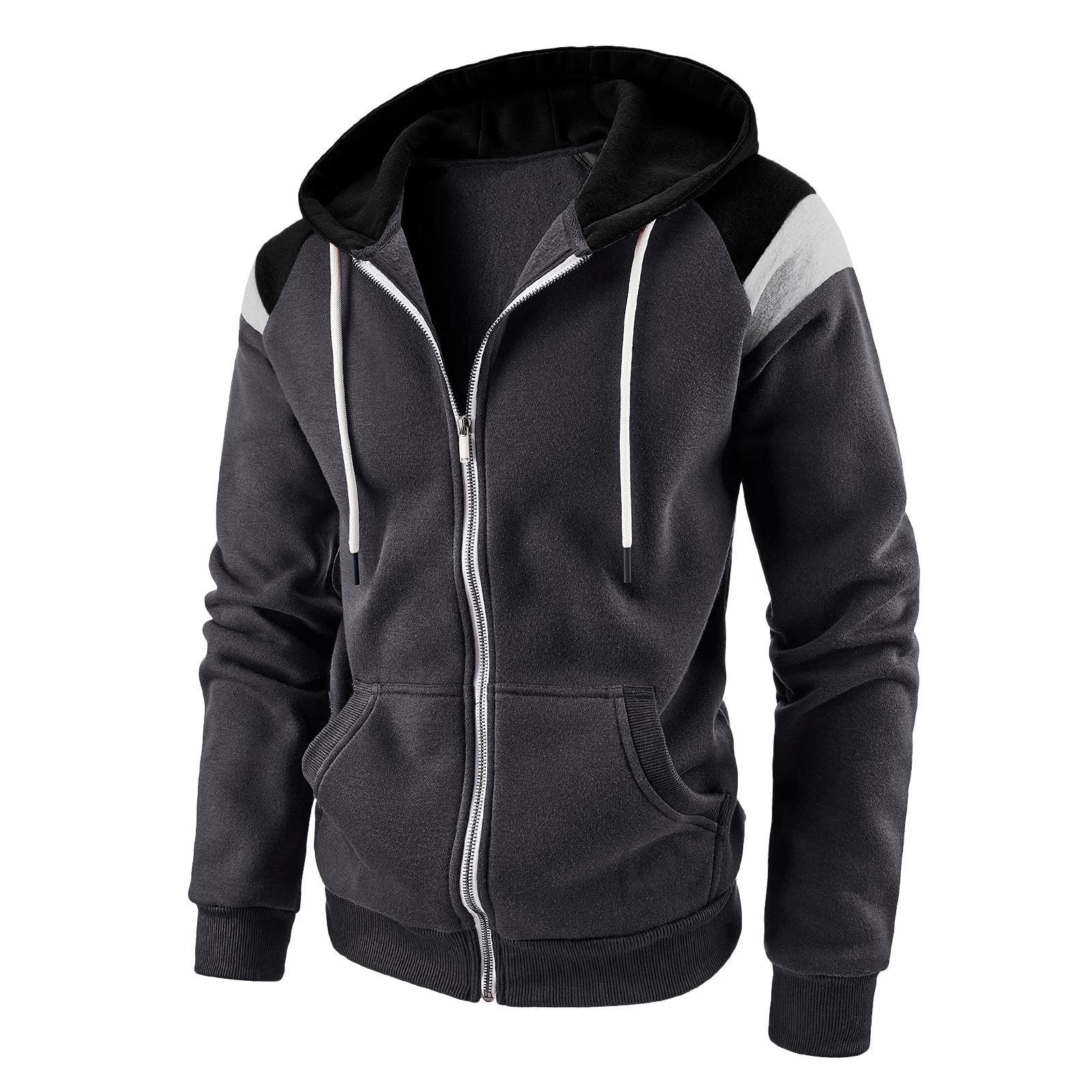 Jaxon™ - Casual Edge Hoodie