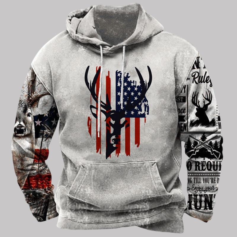 Ryder™ - Western Frontier Hoodie