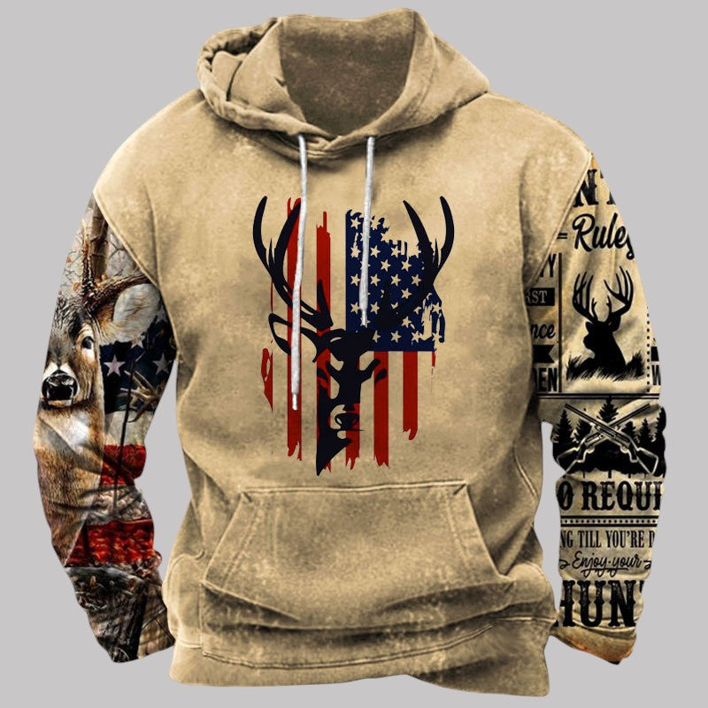 Ryder™ - Western Frontier Hoodie