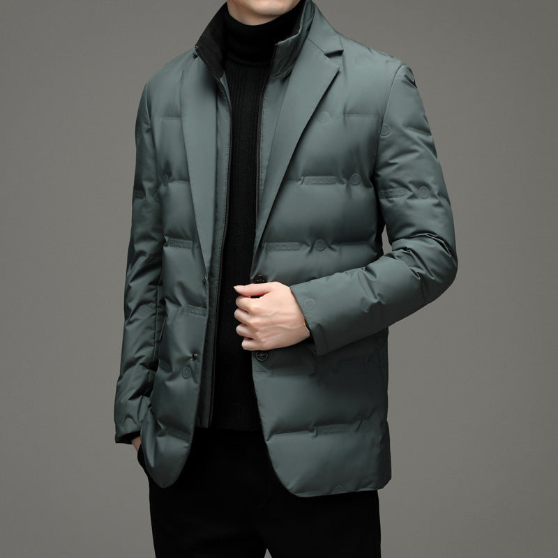 Darren™ - Sleek Quilted Jacket