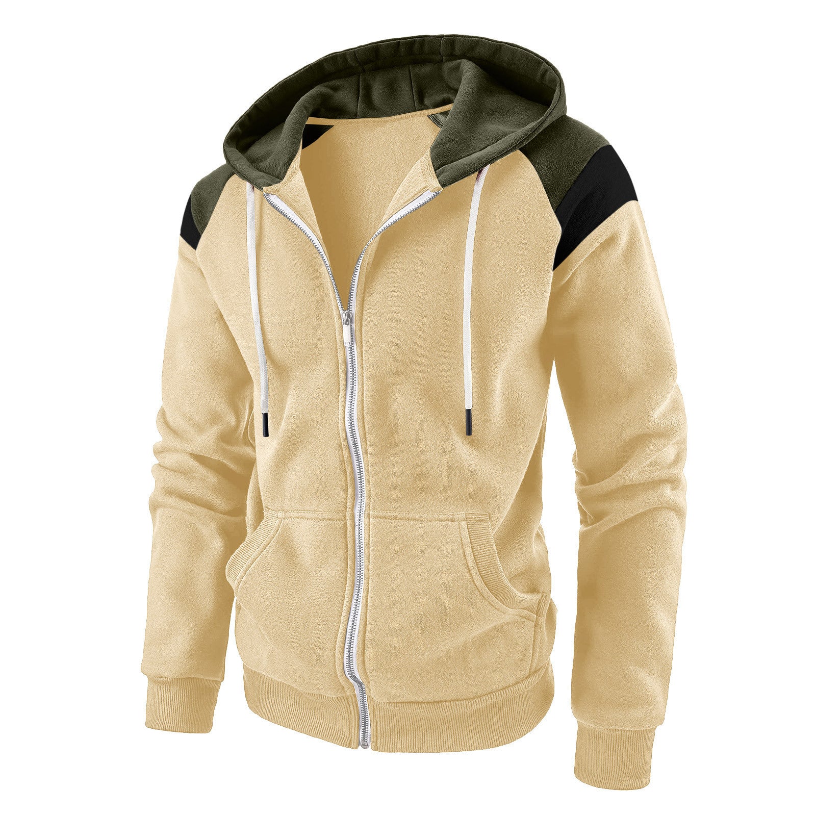 Jaxon™ - Casual Edge Hoodie