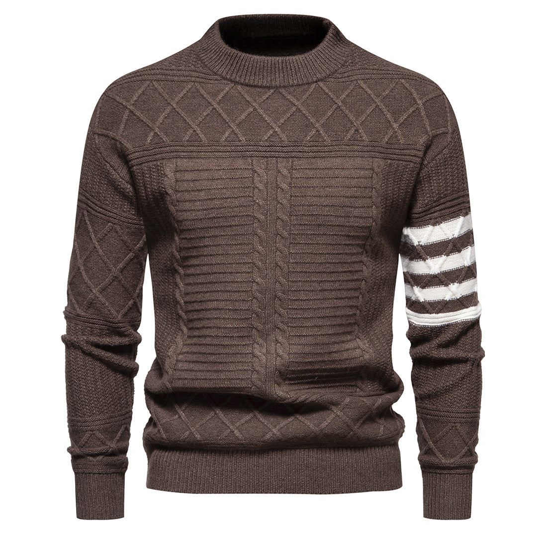 Victor™ - Heritage Knit Jumper