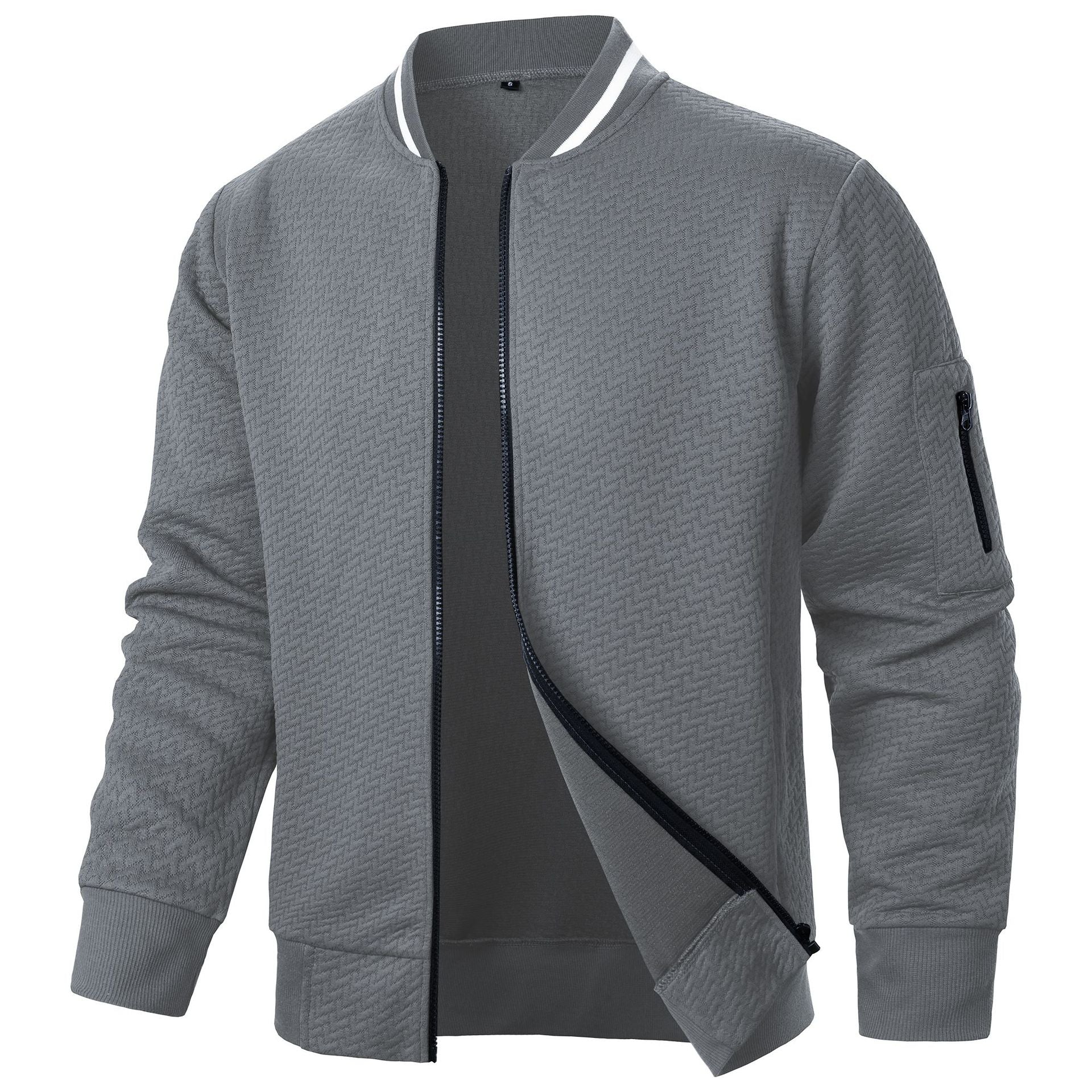 Albie™ - Refined Casual Jacket