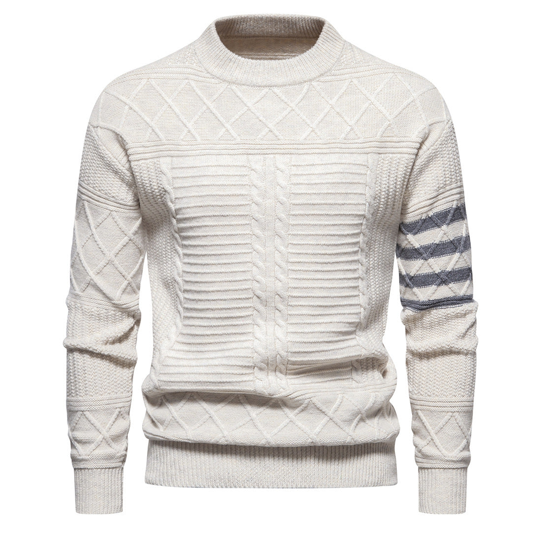 Victor™ - Heritage Knit Jumper